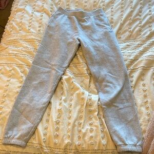 aritzia TNA sweatpants